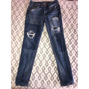 American Eagle Tom Girl Jeans
